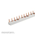 WEIDMULLER Cabinet Infrastructure Phase Distribution Bars 10mm² Pin Bars 4-Pole