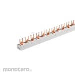 WEIDMULLER Cabinet Infrastructure Phase Distribution Bars 16mm² Fork Bars 3-Pole