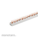 WEIDMULLER Cabinet Infrastructure Phase Distribution Bars 16mm² Fork Bars 4-Pole