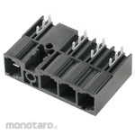 WEIDMULLER Male Header with Solder Connection SU 10.16IT 270MSF