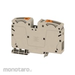 WEIDMULLER Solid-state Relays 3-48VDC 0.1A Output Versions Push in Connection A2C