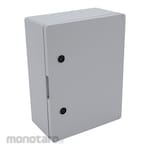Cetinkaya Pano Outdoor Cabinet Enclosure with Grey Door