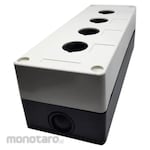 DV Blank Box for Push Button (Kotak Panel Listrik)