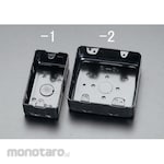 ESCO 20mm Switch Box (for 1 piece) (Kotak Saklar)