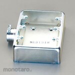 ESCO E25 Exposure Switch Box (for 1-way/3 pieces) (Kotak Saklar)