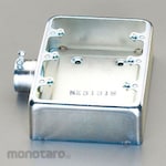 ESCO E31 Exposure Switch Box (for 1-way/3 pieces) (Kotak Saklar)