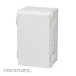Fort Distribution Switch Box with Clasps Solid Cover with Base plate (Kotak Saklar Distribusi)