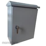 Fort Metal Outdoor Panel Box (Kotak Panel Besi/Metal Enclosure)