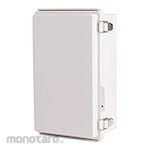 Fort Switch Box & Stainless Clasps Solid Cover (Kotak Saklar)
