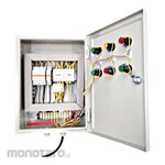 Jarvis Control Box (Kotak Panel Listrik)