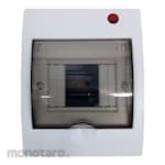 MASKO Inbow/Outbow Panel Box + Light (Kotak Panel Listrik/Box Panel Listrik)