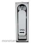Nitto Kogyo H Cabinet Handle Waterproof Flat Handle