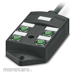 Phoenix Contact Sensor/Actuator Box SACB-4