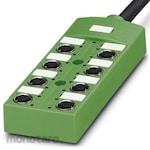 Phoenix Contact Sensor/Actuator Box SACB-8