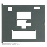 Schneider Electric Panel Seal Cover For P3U (Tutup Panel Segel)