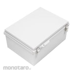 Boxco Plastick Box Grey Cover