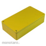 CAMDENBOSS CAMDENBOSS, Aluminum, Height: 31 mm, Depth: 112 mm RTM5003/13-YEL