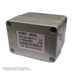 Fort Distribution Switch Box Screw Cover Solid