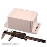HAMMOND ABS resin, Height: 62 mm, Depth: 119.4 mm