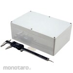 HAMMOND ABS resin, Height: 88.9 mm, Depth: 238.8 mm