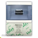 Heles Presto Box MCB 8 Group Inbow