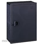 Ito Denki Seisakusho Plastic Box for Indoor with Upper & lower Knock Holes