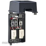 Ito Denki Seisakusho Temporary outlet box (with earth-leakage circuit breaker)