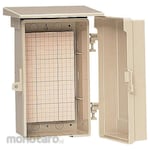Mirai Industry Wall Box with Roof Vertical Type