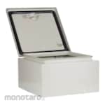 RS PRO Steel Wall Box IP66