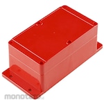 SPARKFUN SparkFun Big Red Box Enclosure (Kotak Plastik)