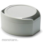 TAKACHI ELECTRONICS ENCLOSURE Circular Waterproof/Dustproof Resin Box WR Series