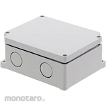 TAKACHI ELECTRONICS ENCLOSURE Junction Box with Built-In Terminal Block TMB Series (Kotak Sambungan)