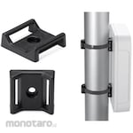 TAKACHI ELECTRONICS ENCLOSURE Pole Mount Bracket