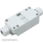 TAKACHI ELECTRONICS ENCLOSURE Terminal Box with Waterproof/Dustproof Cable Gland TMC Series (Kotak Terminal)