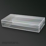 TAKACHI ELECTRONICS ENCLOSURE Transparent Plastic Case PB Series (Kotak Plastik)