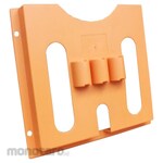 DV Plastic Papershelf