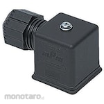 Molex DIN Valve CONN RCPT 3POS PG9 Cable