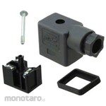 Molex Solenoid valve connector 12102 series DIN 43650 B 2P+E 1 bag of 100