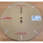 Molex Wire to Board Connector 2.5mm Pitch Housing 5051 Terminal Gold Plating