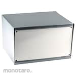 RS PRO Cold Rolled Steel Instrument Case