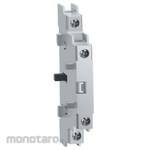 Schneider Electric Auxiliary Contact for TeSys VLS Gray 78mm TeSys TeSys VLS