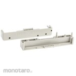 Wieland Din Rail Mounting Terminal Accessories Housing Cover (Tutup Rumah Terminal)