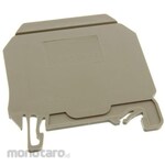 Wieland Din Rail Mounting Terminal Accessories Partition Plate Tw Wt Series (Plat Pembatas Terminal)