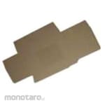 Wieland Din Rail Mounting Terminal Accessory Plate Afpn Series (Plat Penutup Terminal)