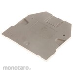 Wieland Din Rail Mounting Terminal Accessory Plate Ap Wt 2.5 Series (Plat Penutup Terminal)