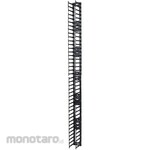 APC (Schneider Electric) APC Vertical Cable Manager for NetShelter SX 750mm Wide 42U (Qty 2) AR7580A