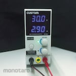 Custom Switching DC Power Supply