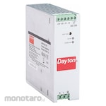 DAYTON DC Power Supply