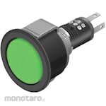 EAO EAO LED indicator green 16mm 3.2 V dc
