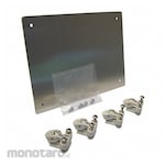 HUBBELL-WIEGMANN Swing Out Panel Kit